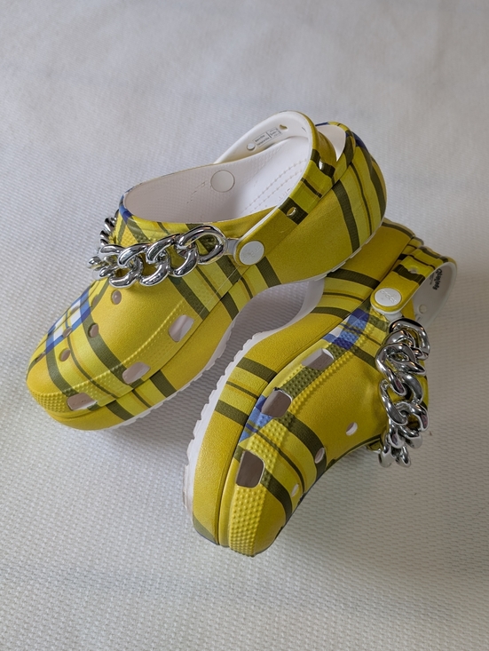 Crocs x Clueless \